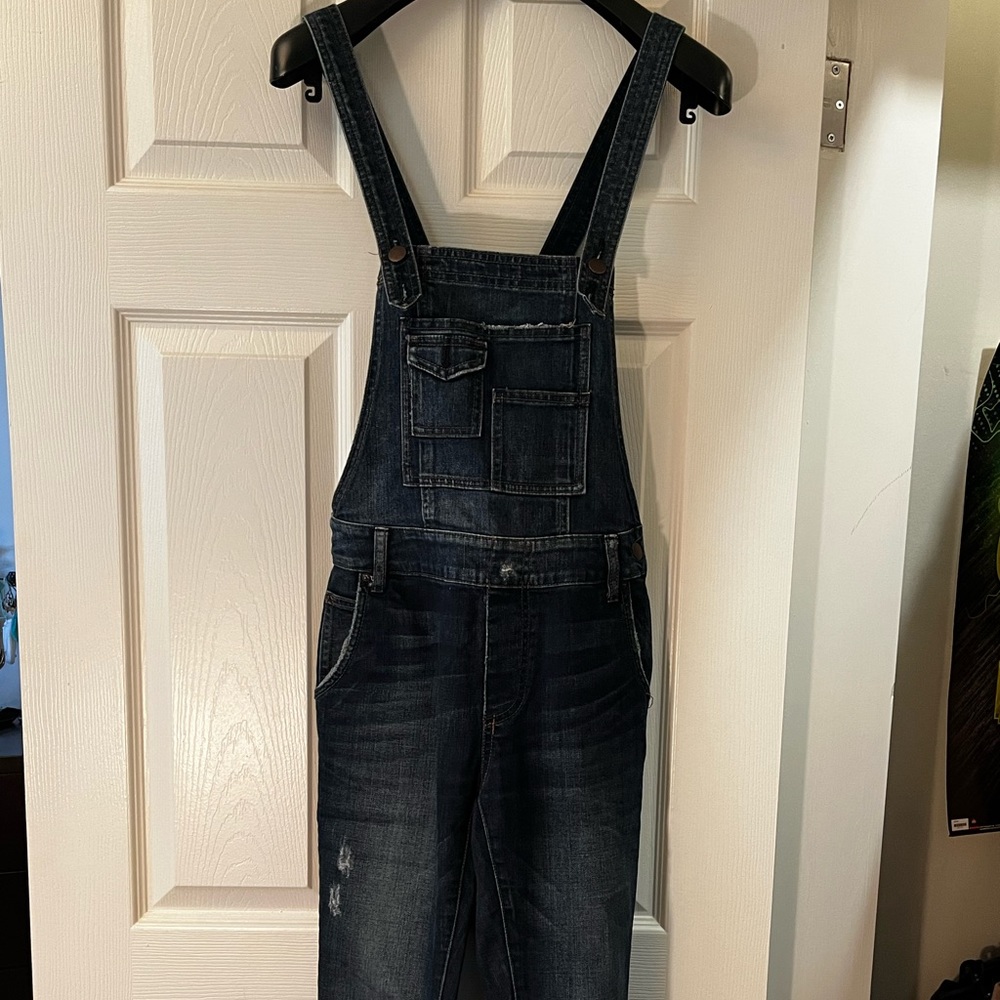 Free People overalls